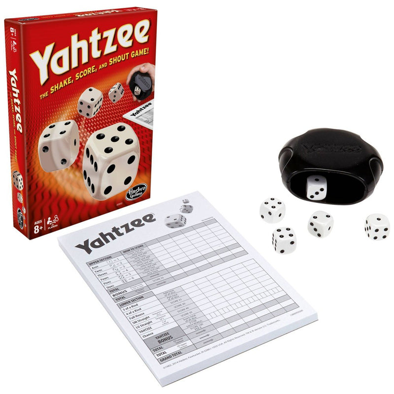 Yahtzee Classic Game