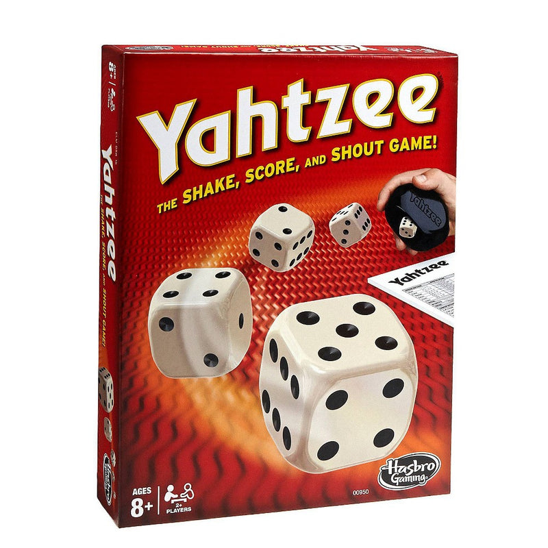Yahtzee Classic Game