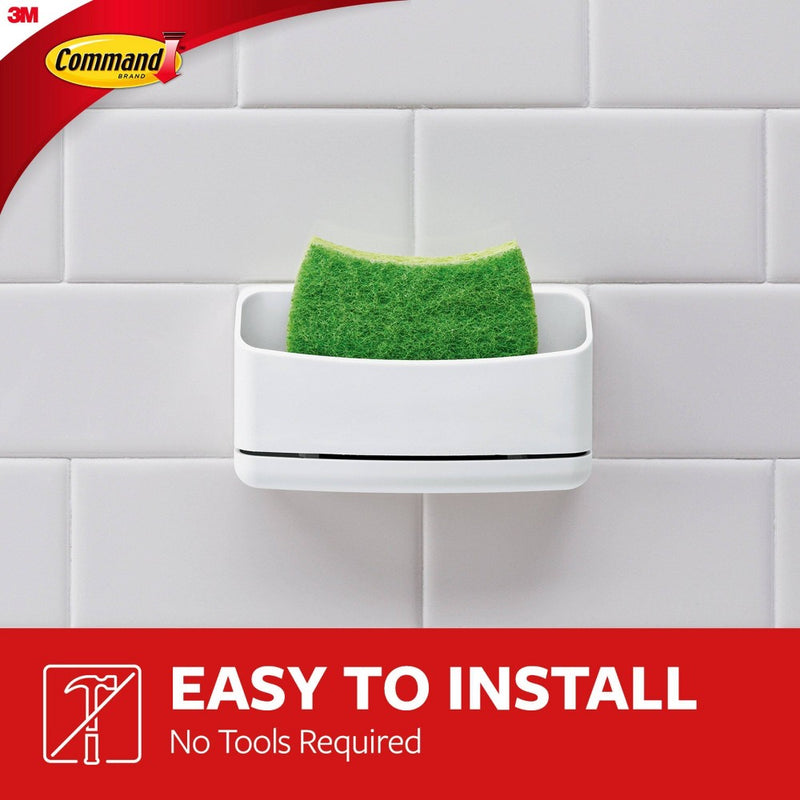 Command Sponge Caddy - 1ct