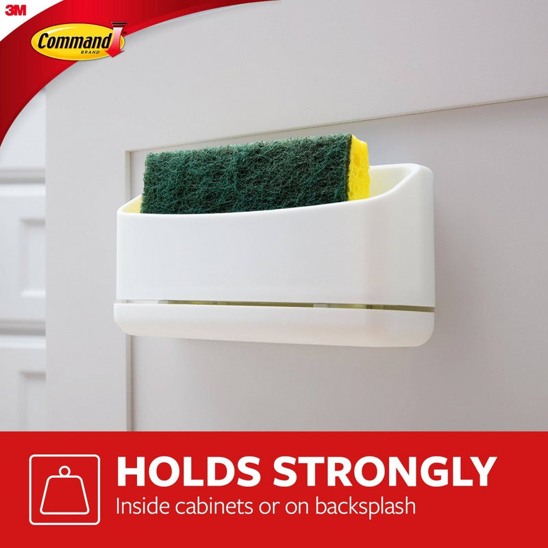 Command Sponge Caddy - 1ct