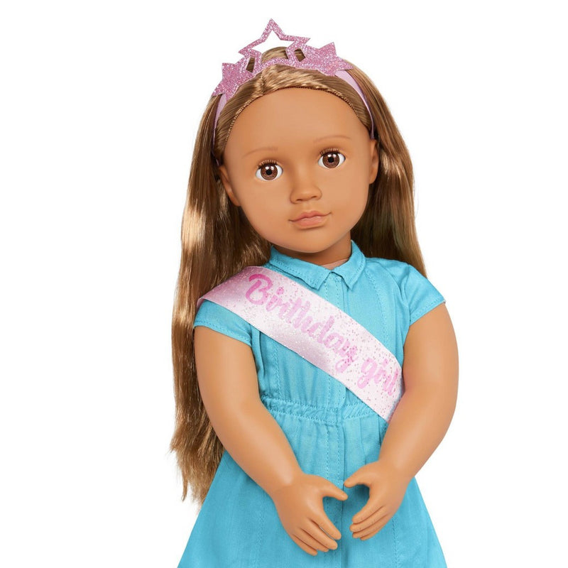 Our Generation Anita 18" Birthday Party Doll