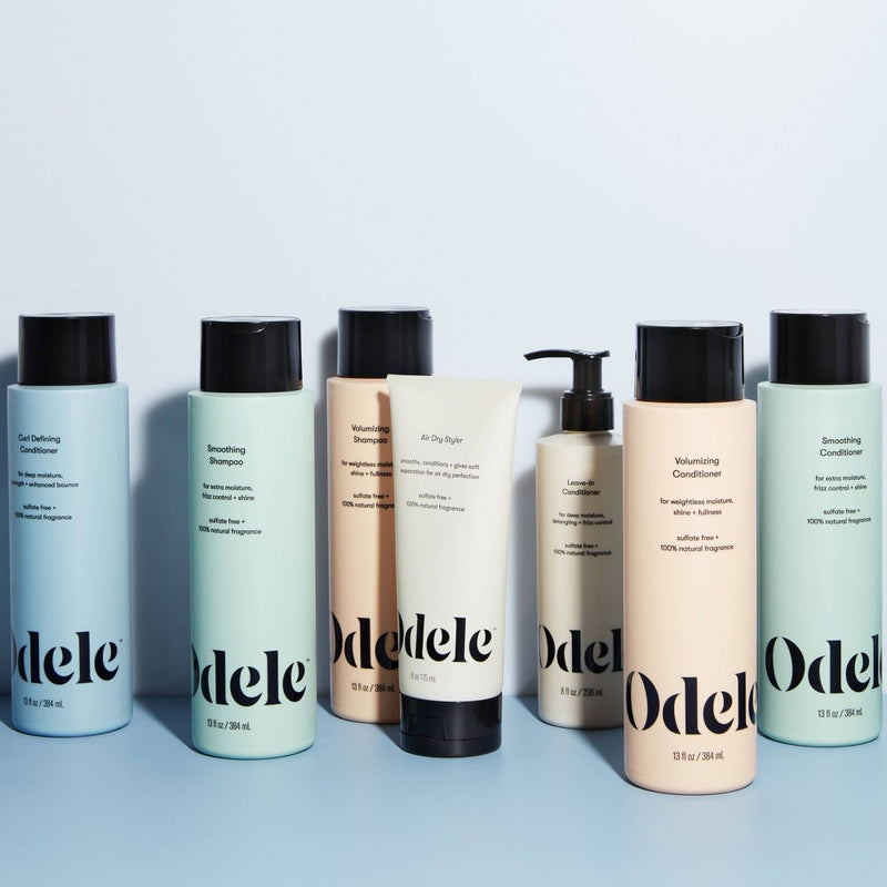 Odele Curl Defining Conditioner Clean, Deep Hydration for Curly to Coily Hair - 13 fl oz