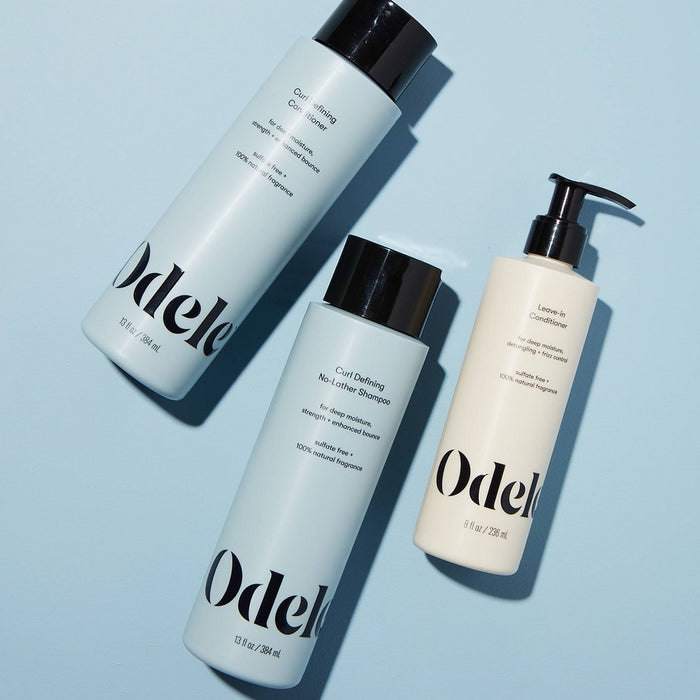 Odele Curl Defining Conditioner Clean, Deep Hydration for Curly to Coily Hair - 13 fl oz