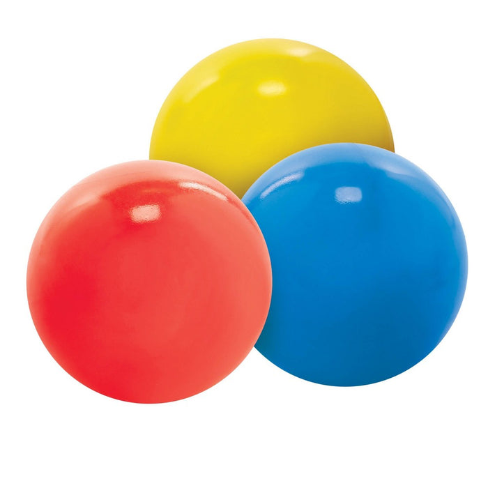 Cocomelon Inflatable Kids Ball Pit Playland with 20 Soft Flex Balls