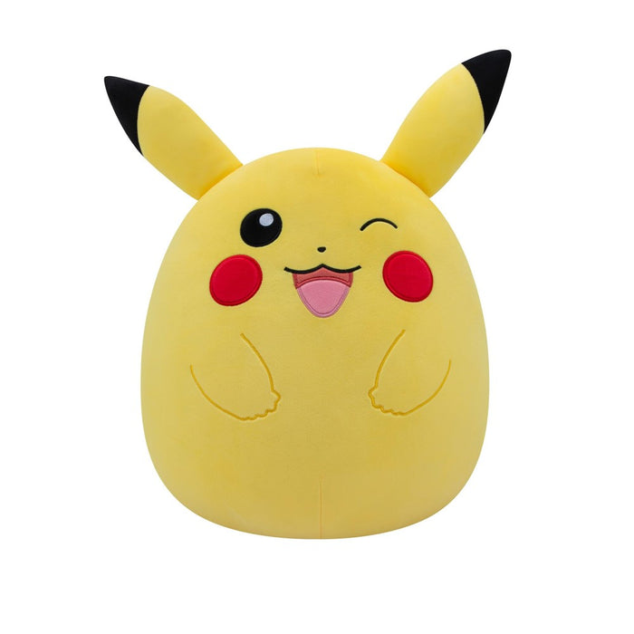 Pokemon Squishmallow Large Character 3 Plush Toy