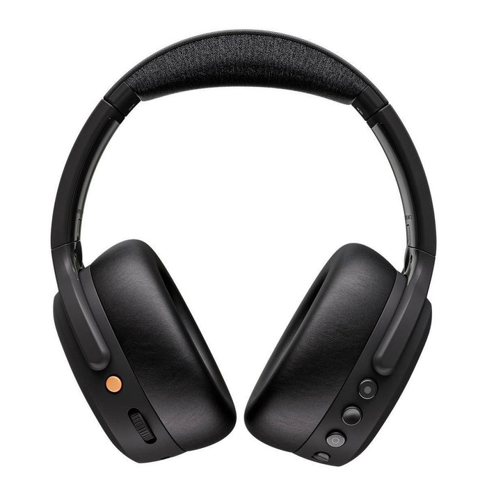 Skullcandy Crusher 2 Active Noise Canceling Bluetooth Wireless Headphones  Black