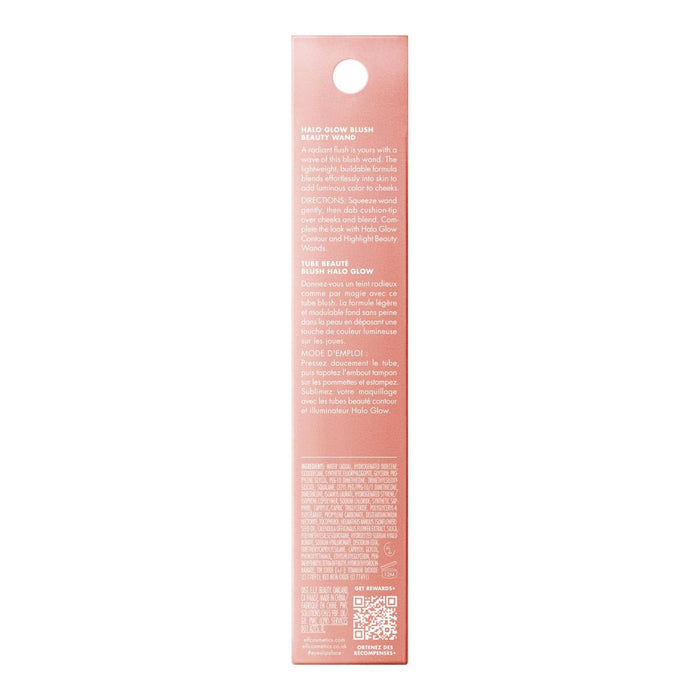 e.l.f. Halo Glow Blush Beauty Wand - Berry Radiant - 0.33 fl oz