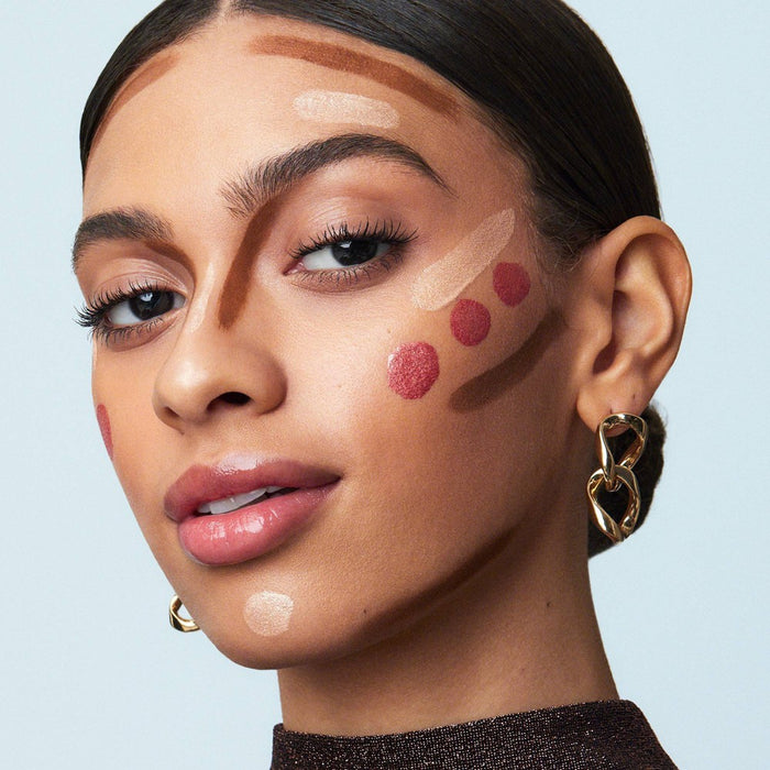 e.l.f. Halo Glow Blush Beauty Wand - Berry Radiant - 0.33 fl oz