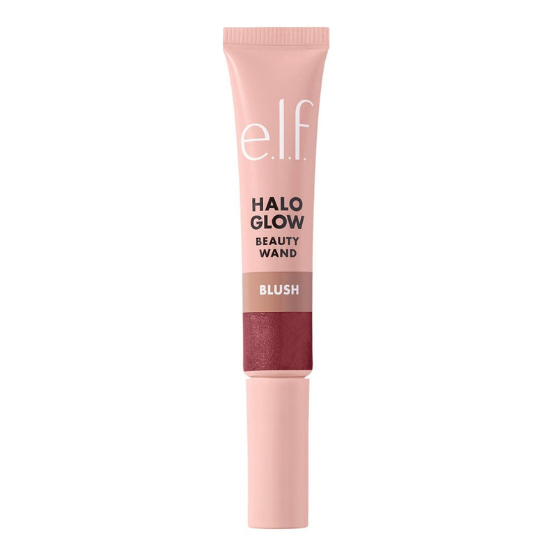 e.l.f. Halo Glow Blush Beauty Wand - Berry Radiant - 0.33 fl oz