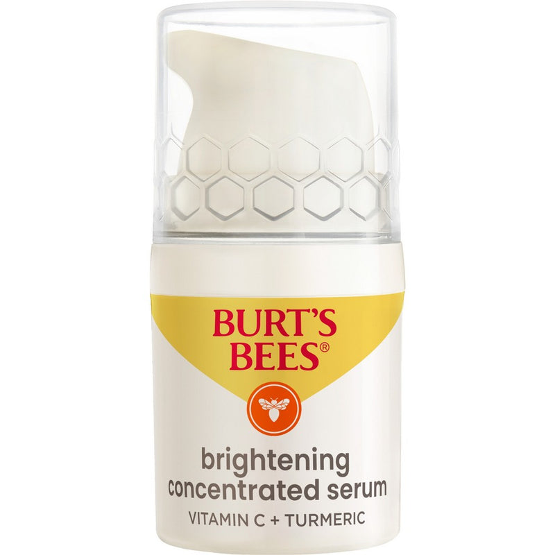 Burt's Bees Brightening Concentrates Face Serum - 0.5oz