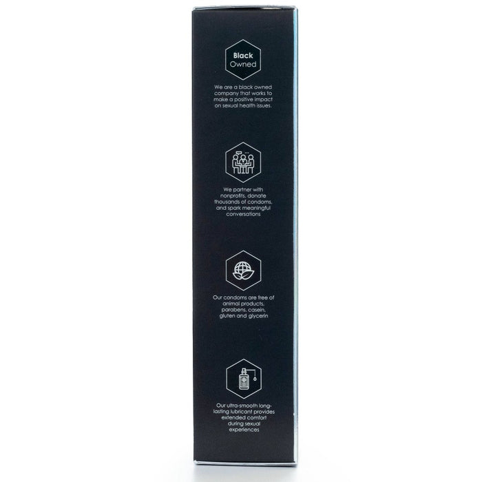b condoms Platinum Condoms - XL - 12ct
