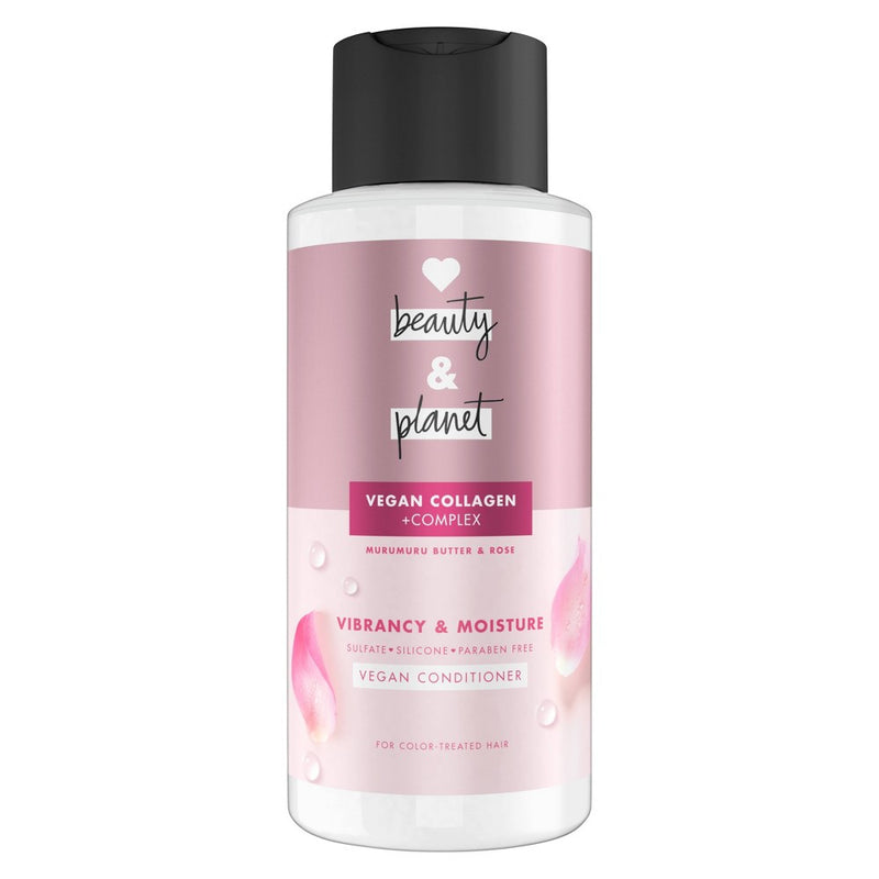 Love Beauty and Planet Murumuru Butter & Rose Blooming Color Conditioner - 13.5 fl oz
