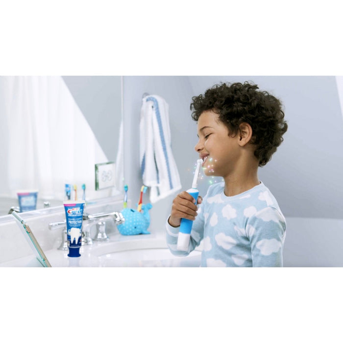 Crest Kids' Enamel Cavity Protection Strawberry Toothpaste - 4.1oz
