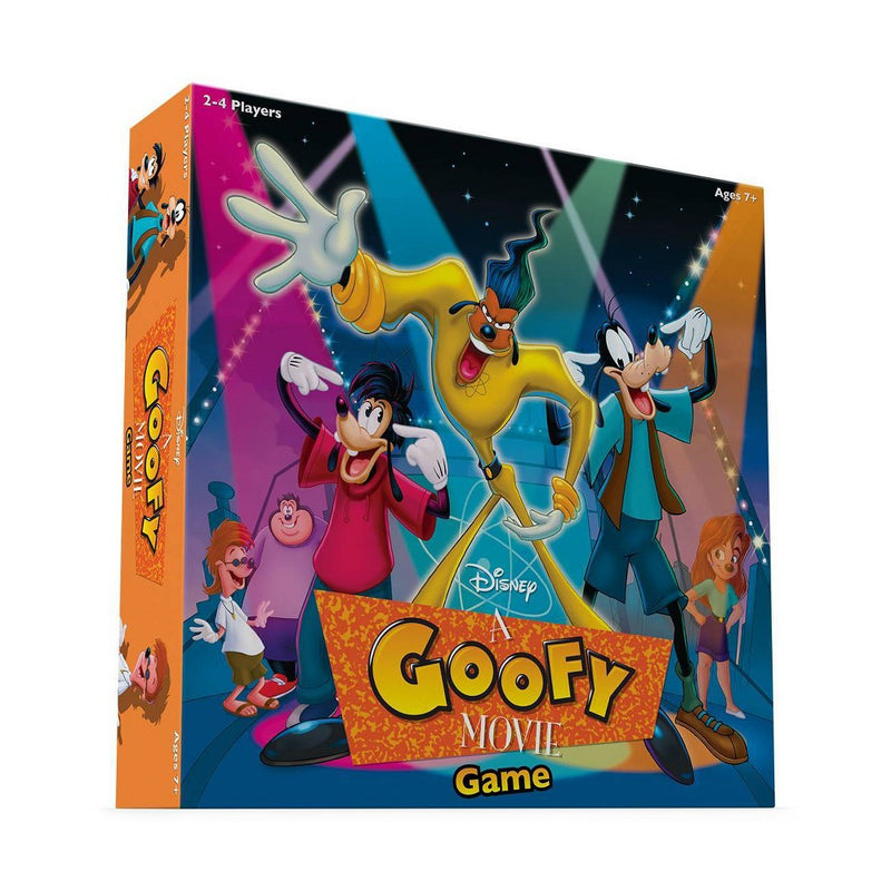 Disney A Goofy Movie Game