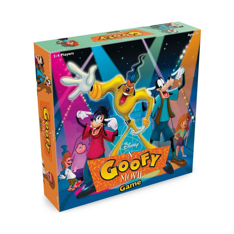 Disney A Goofy Movie Game