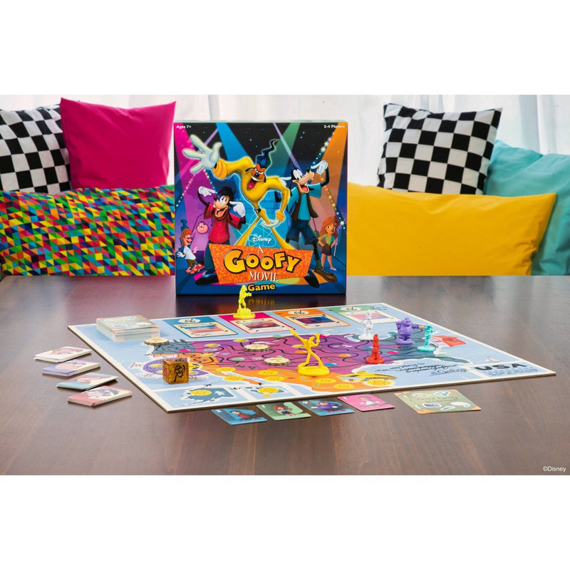 Disney A Goofy Movie Game