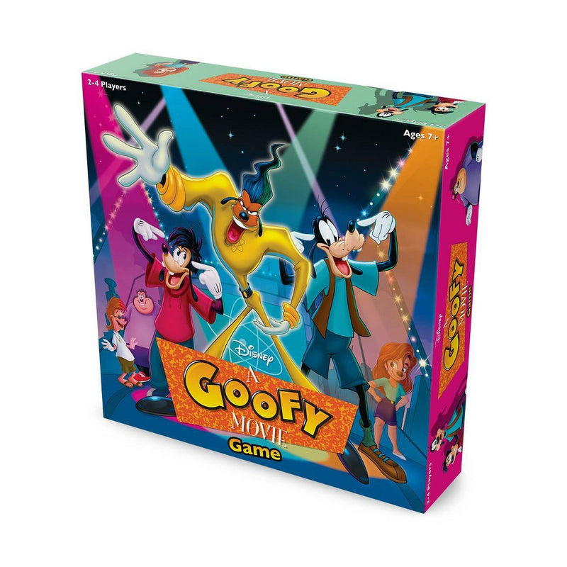 Disney A Goofy Movie Game