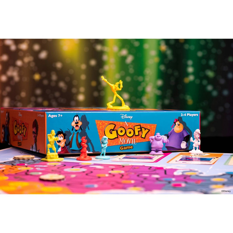 Disney A Goofy Movie Game
