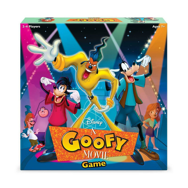 Disney A Goofy Movie Game