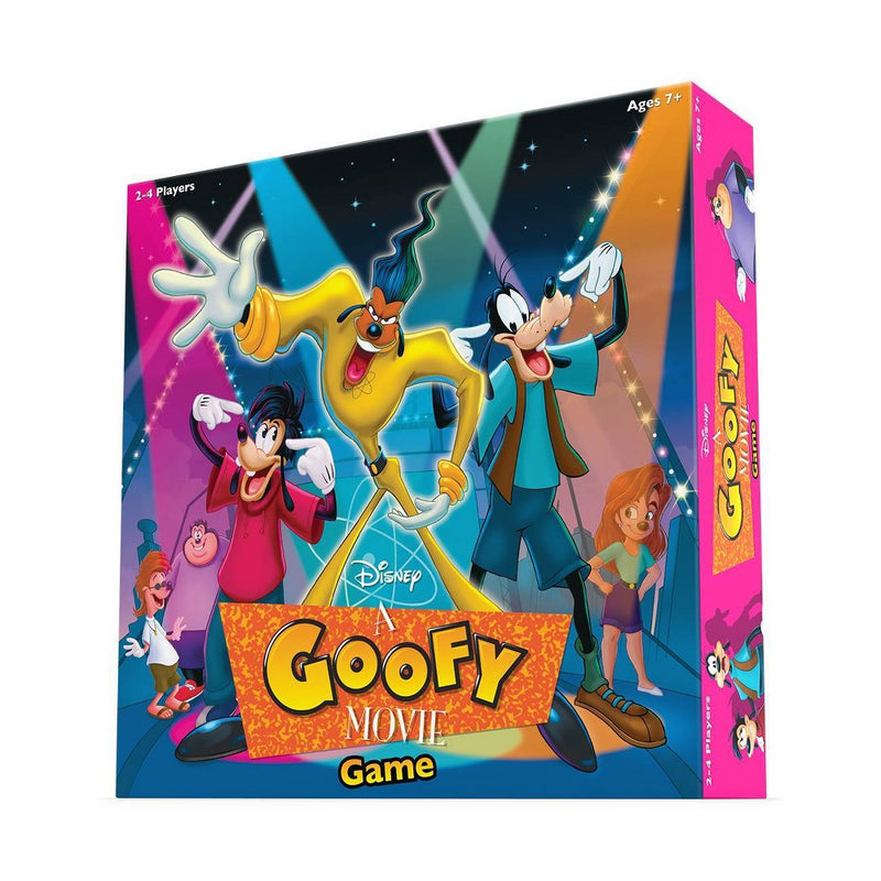 Disney A Goofy Movie Game