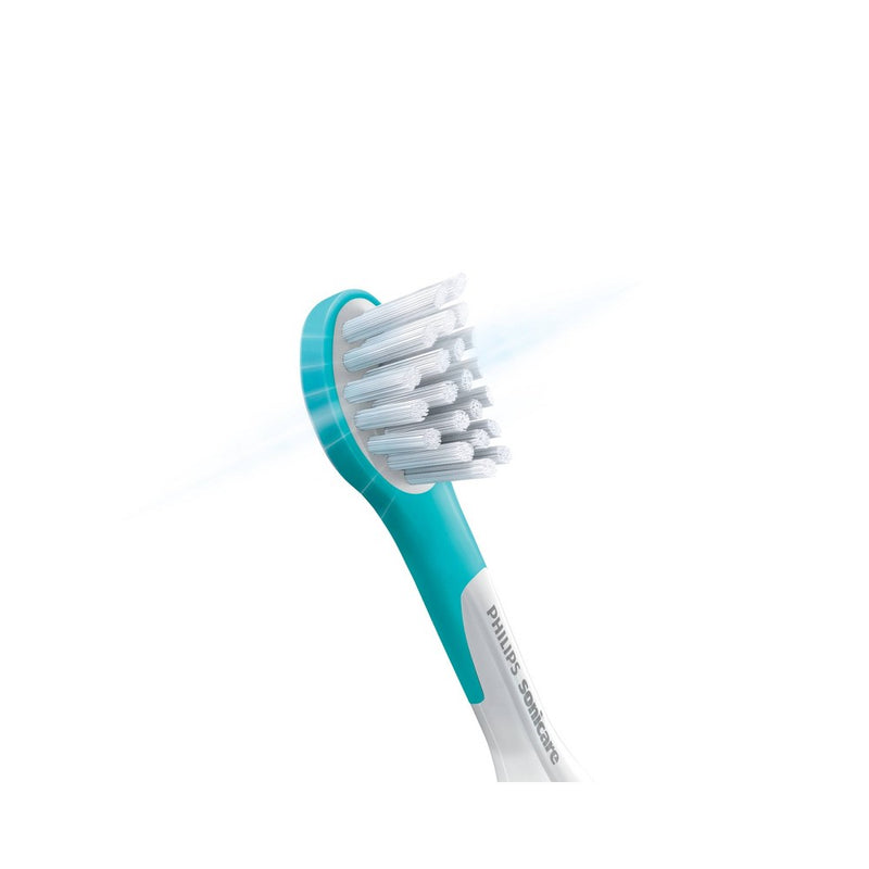 Philips Sonicare for Kids Replacement Electric Toothbrush Head Compact - HX6032/94 - White - 2ct