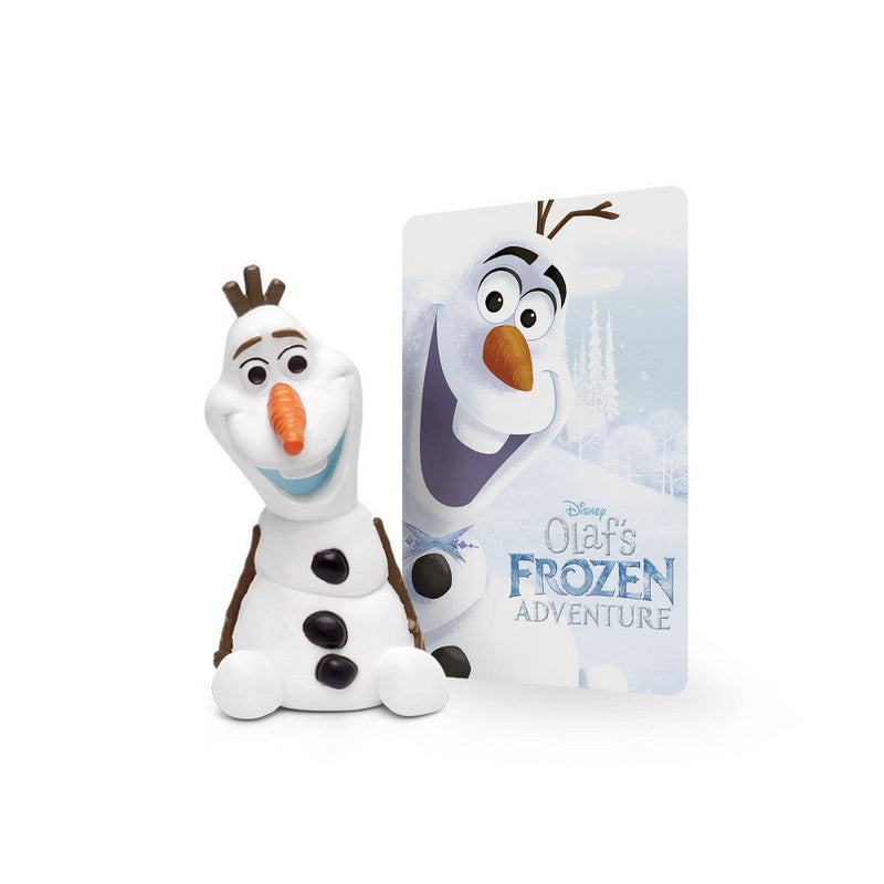Tonies Disney Frozen Olaf Audio Play Figurine *ADD 3 TO YOUR CART & 1 IS FREE!*