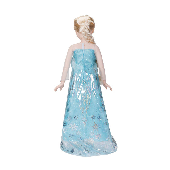 Classic Ice Powers and Music Playdate Elsa Doll