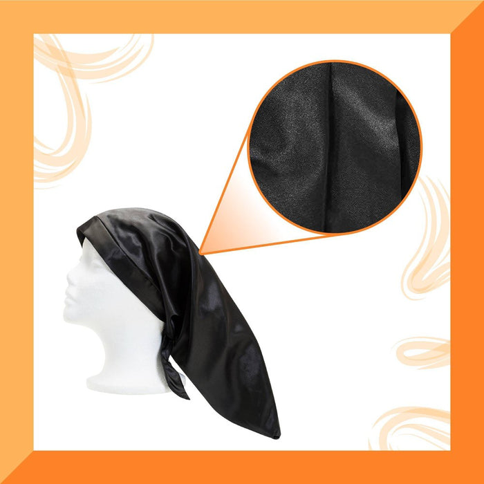 Cantu XL Braid Sleep Bonnet - 1ct