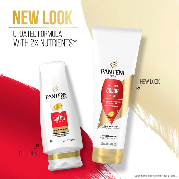 Pantene Pro-V Radiant Color Shine Conditioner - 10.4 fl oz