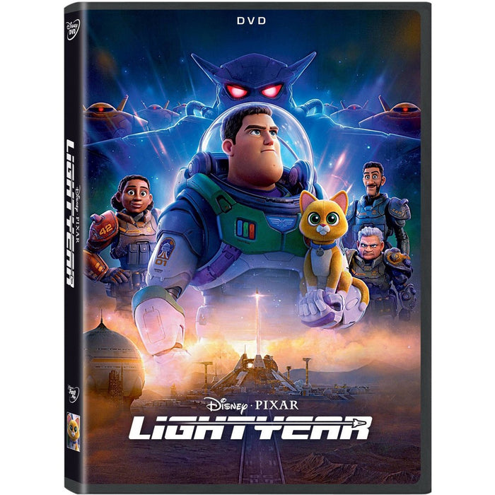 Lightyear (DVD)