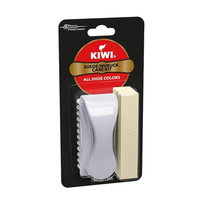 KIWI Suede & Nubuck Care Kit - 2ct