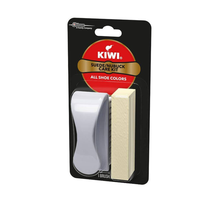KIWI Suede & Nubuck Care Kit - 2ct