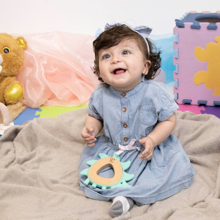Hape Hedgehog Teether