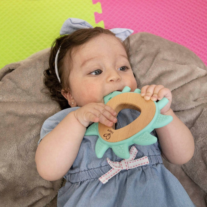 Hape Hedgehog Teether