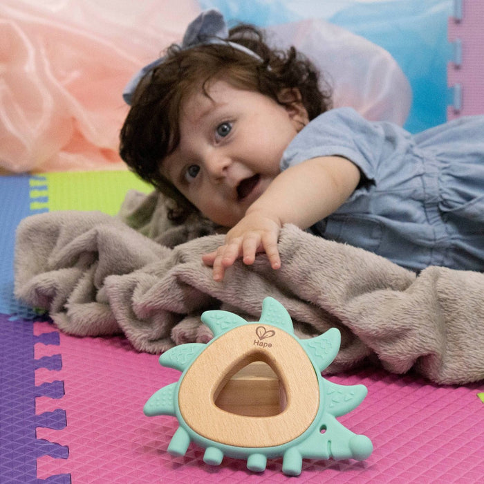 Hape Hedgehog Teether