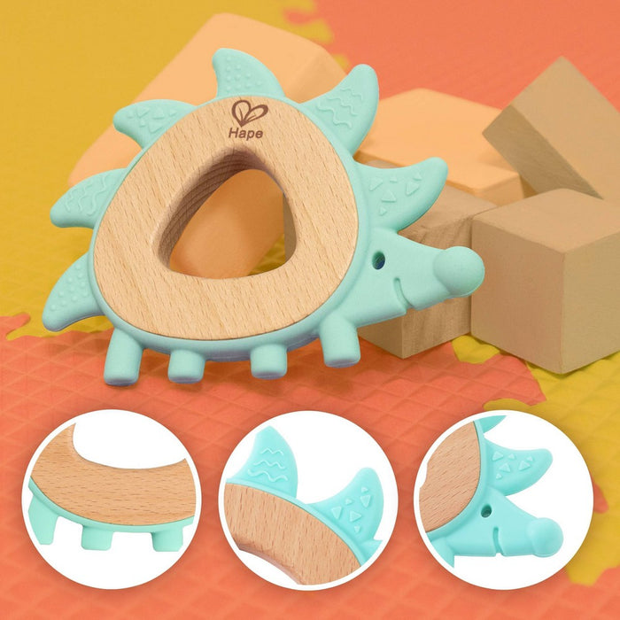 Hape Hedgehog Teether