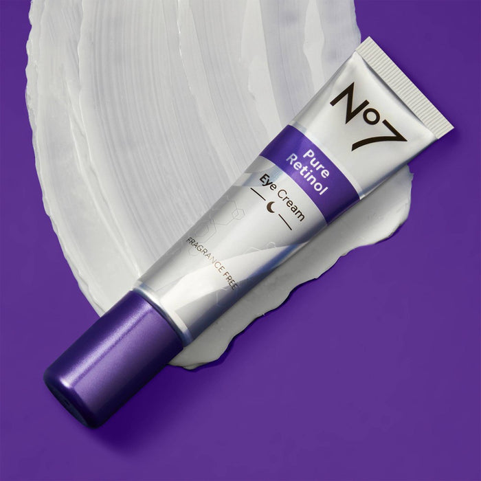 No7 Pure Retinol Eye Cream - 0.5 fl oz