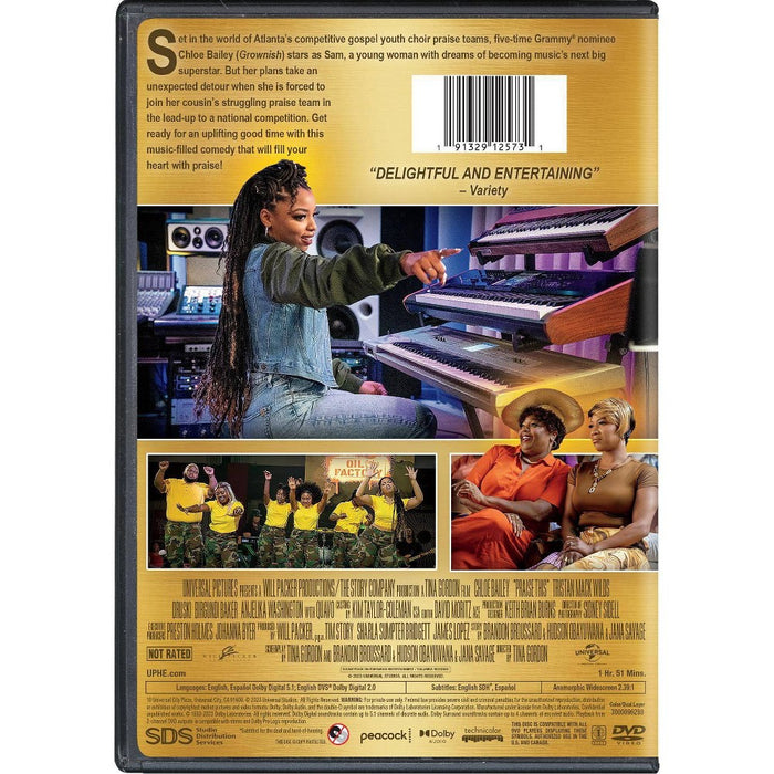Praise This (DVD) *ADD 3 TO YOUR CART & 1 IS FREE!*