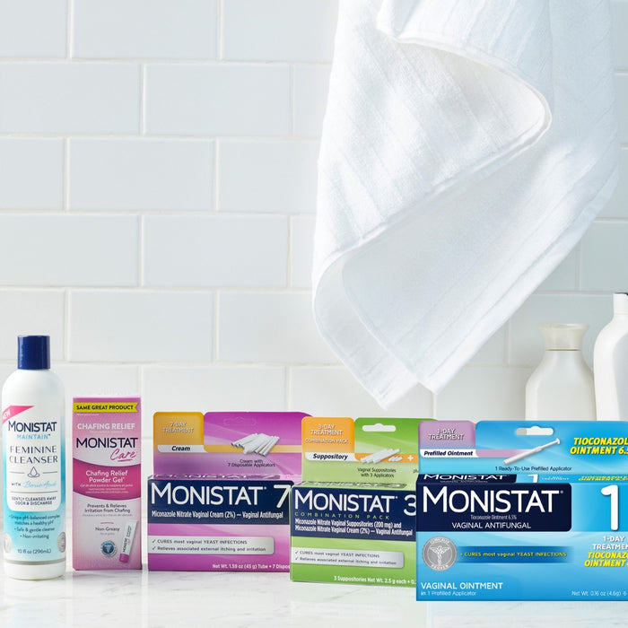 Monistat Antifungal Ointment - 0.16oz