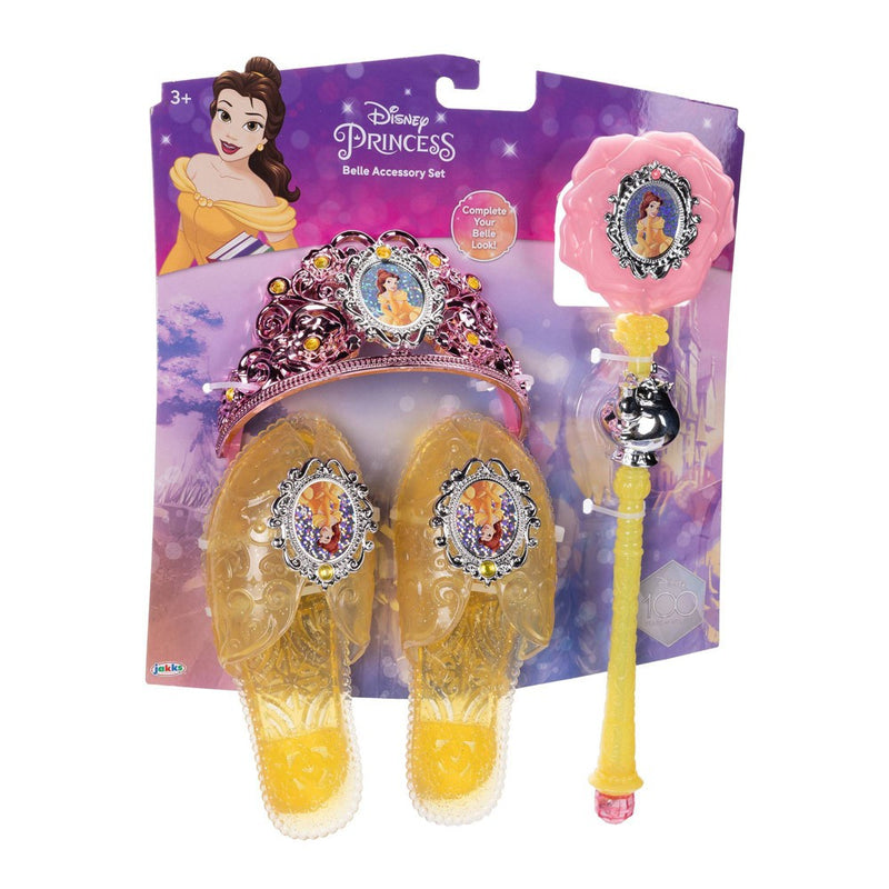 Disney Princess Belle Accessory Set