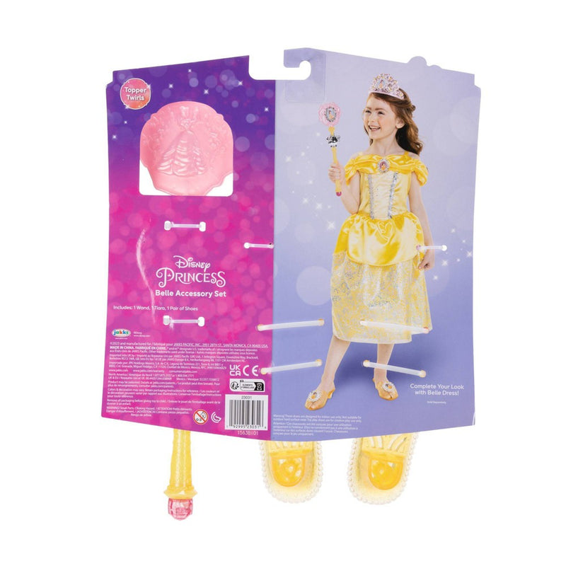 Disney Princess Belle Accessory Set