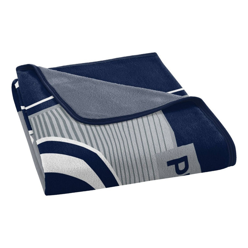 NCAA Penn State Nittany Lions 46''x60'' Leadership Micro Throw Blanket