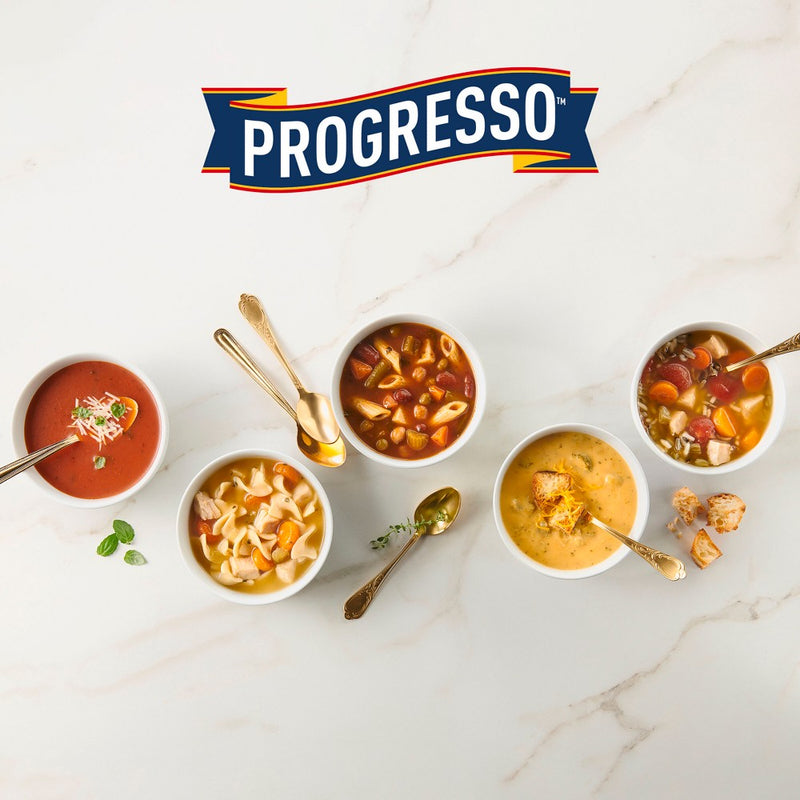 Progresso Gluten Free Traditional Chicken & Wild Rice Soup - 19oz