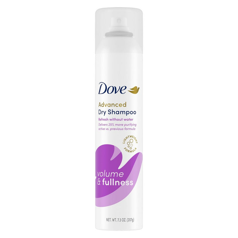Dove Beauty Refresh + Care Volume & Fullness Dry Shampoo - 7.3oz