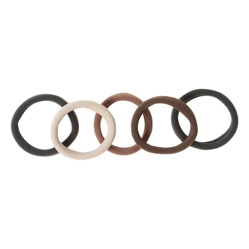 Planet Goody Hosiery Hair Elastic - 10ct