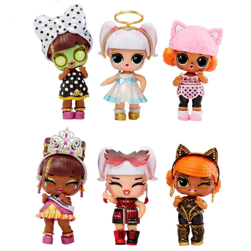 L.O.L. Surprise! Surprise Swap Tots with Collectible Doll Extra Expression 2 Looks in One
