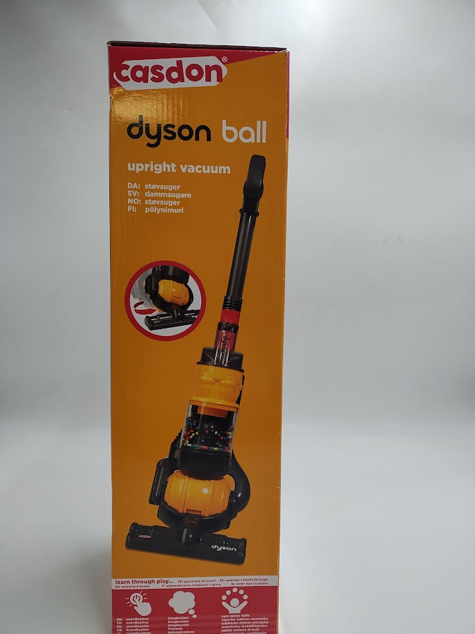Casdon Toys DC24 Dyson Ball Toy Vacuum