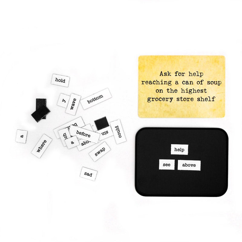 Ransom Notes House Party Edition Board Game