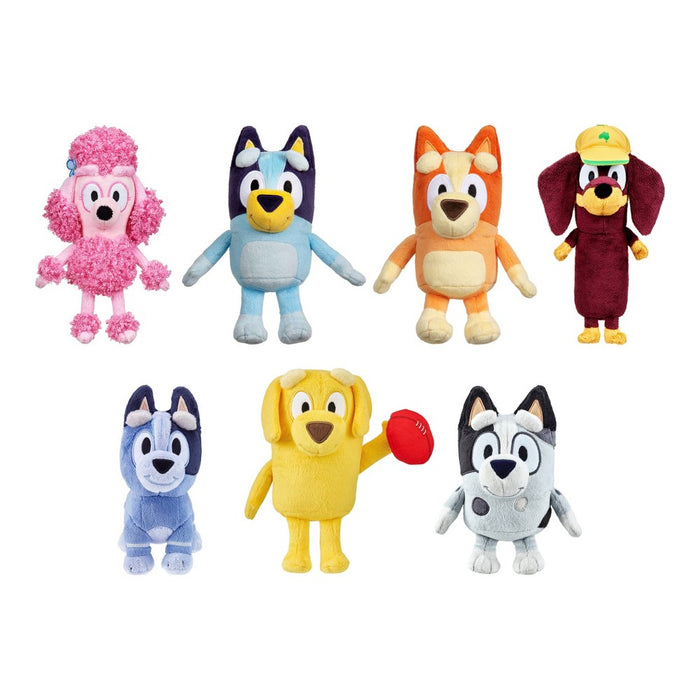 Bluey Friends Coco Stuffed Animal