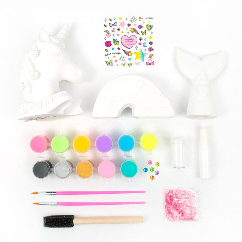 Paint Your Own Unicorn and Friends - It's So Me